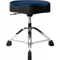 Gator Siège batteur réglage pneumatique bleu - Vue 1